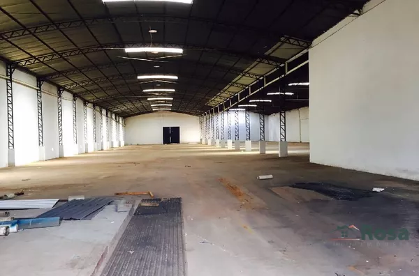 Barracão para venda DISTRITO INDUSTRIAL Cuiabá - Foto 4