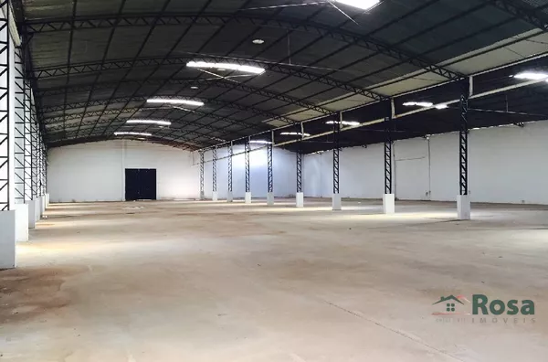 Barracão para venda DISTRITO INDUSTRIAL Cuiabá - Foto 6