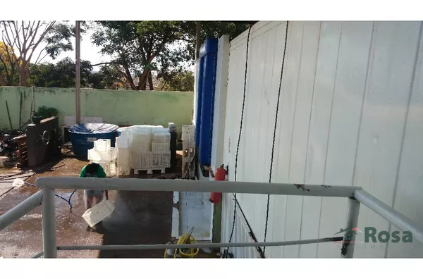 Barracão para venda CIDADE VERDE Cuiabá - Foto 1