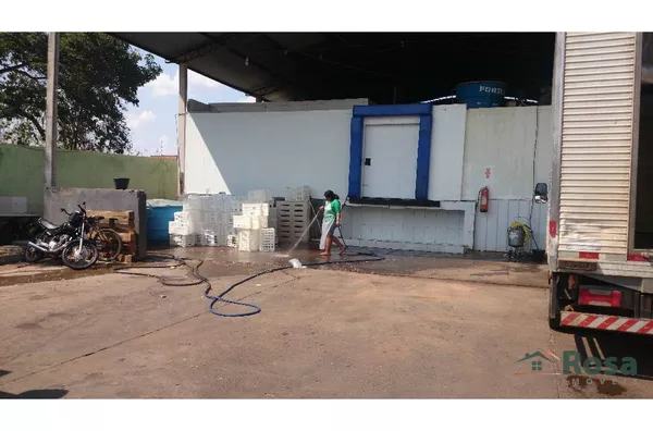 Barracão para venda CIDADE VERDE Cuiabá - Foto 2