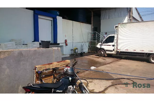 Barracão para venda CIDADE VERDE Cuiabá - Foto 4