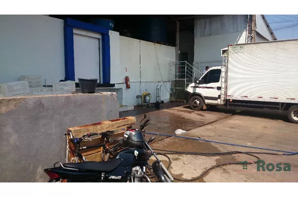 Barracão para venda CIDADE VERDE Cuiabá - Foto 5
