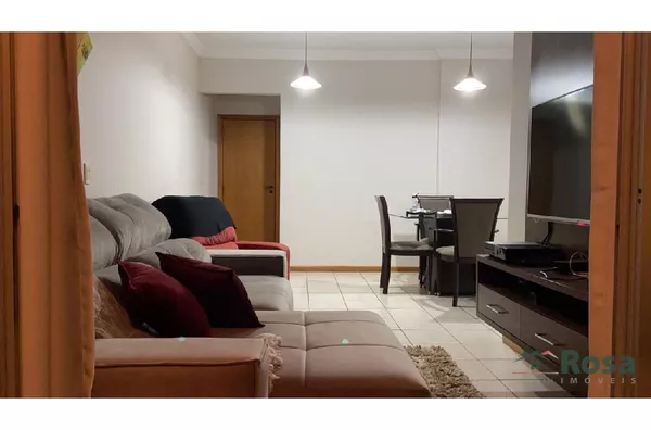 Apartamento 3/4 com 01 suite, 02 vagas, Jardim Santa Marta Cuiabá - Foto 3