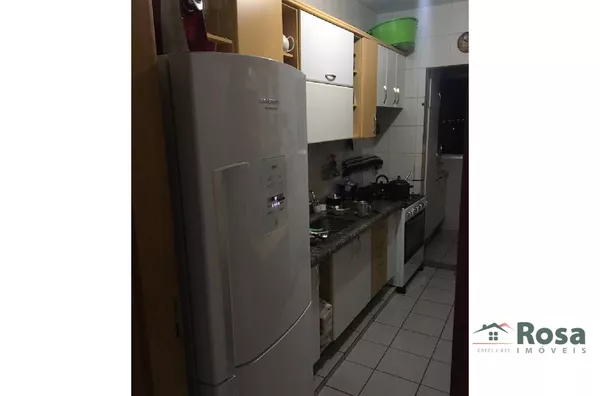 Apartamento 3/4 com 01 suite, 02 vagas, Jardim Santa Marta Cuiabá - Foto 5