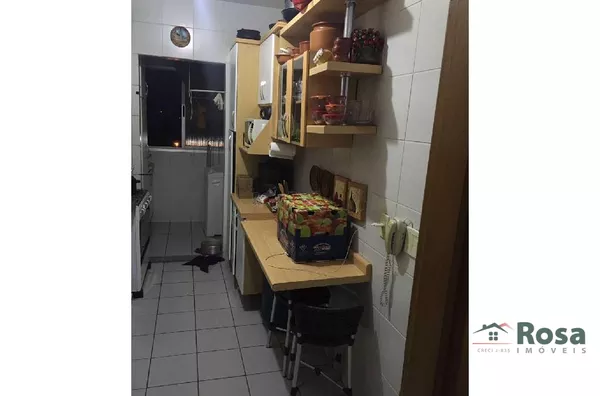 Apartamento 3/4 com 01 suite, 02 vagas, Jardim Santa Marta Cuiabá - Foto 4