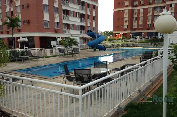 Apartamento para venda JARDIM DAS AMÉRICAS Cuiabá - Foto 2