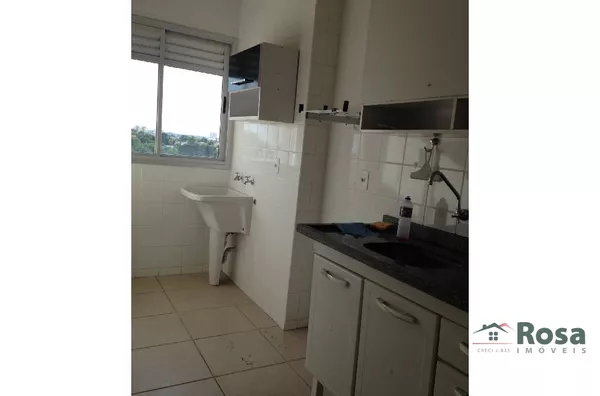 Apartamento para venda JARDIM DAS AMÉRICAS Cuiabá - Foto 4