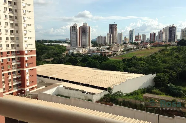 Apartamento para venda JARDIM DAS AMÉRICAS Cuiabá - Foto 3