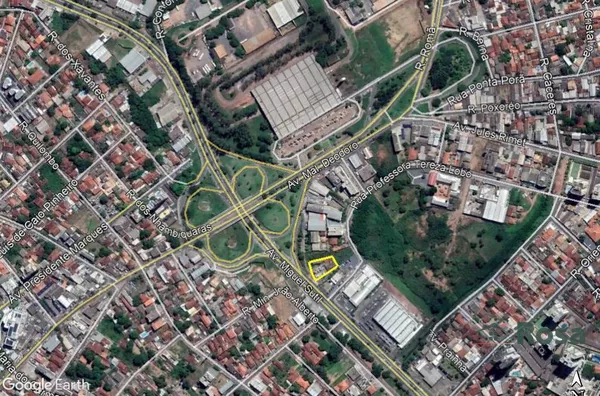 Barracão para venda CONSIL Cuiabá - Foto 4