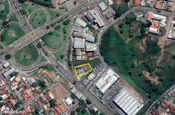 Barracão para venda CONSIL Cuiabá - Foto 3