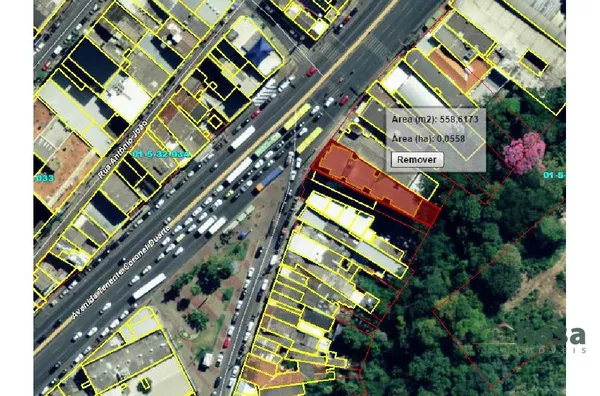 Prédio na Avenida Prainha, Centro - Foto 5