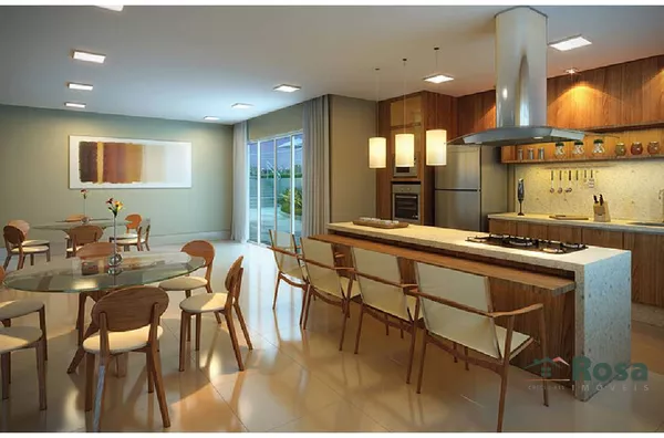 Apartamento para venda DUQUE DE CAXIAS II Cuiabá - Foto 4