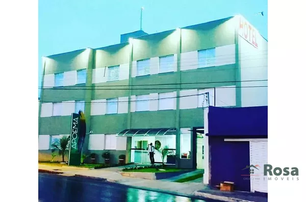 HOTEL para venda CIDADE VERDE Cuiabá - Foto 1