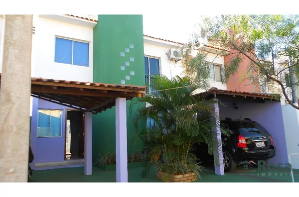 CASA EM CONDOMINIO FECHADO para venda NOVO PARAÍSO Cuiabá - Foto 1