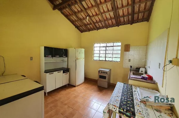 CHÁCARA / SITIO para venda BOM SUCESSO VÁRZEA GRANDE - Foto 2