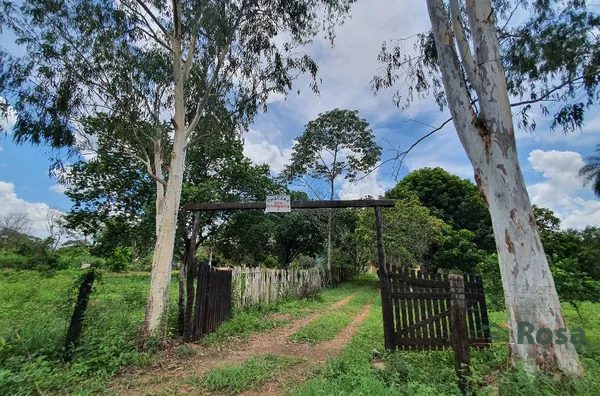 CHÁCARA / SITIO para venda BOM SUCESSO VÁRZEA GRANDE - Foto 1