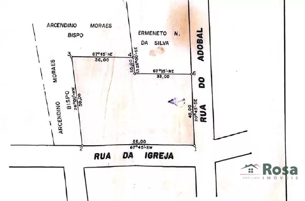 Terreno para venda PASSAGEM DA CONCEIÇÃO VÁRZEA GRANDE - Foto 1