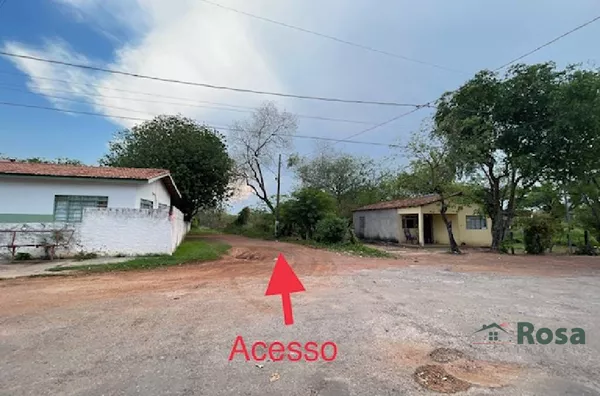 Terreno para venda PASSAGEM DA CONCEIÇÃO VÁRZEA GRANDE
