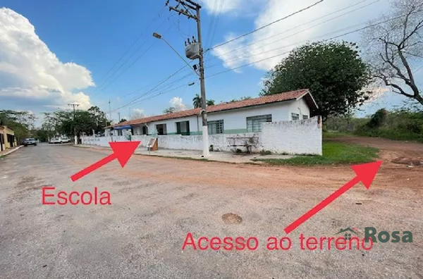 Terreno para venda PASSAGEM DA CONCEIÇÃO VÁRZEA GRANDE
