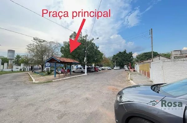 Terreno para venda PASSAGEM DA CONCEIÇÃO VÁRZEA GRANDE
