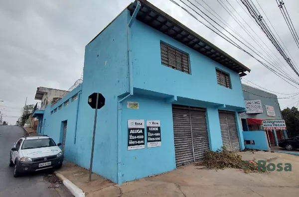 PREDIO para aluguel e venda JARDIM LEBLON Cuiabá - Foto 1