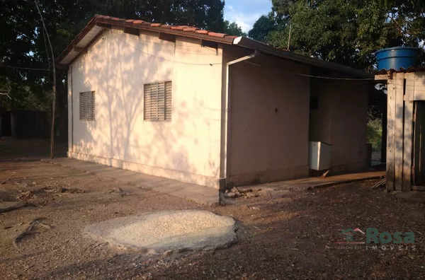 CHÁCARA / SITIO para venda ZONA RURAL Cuiabá