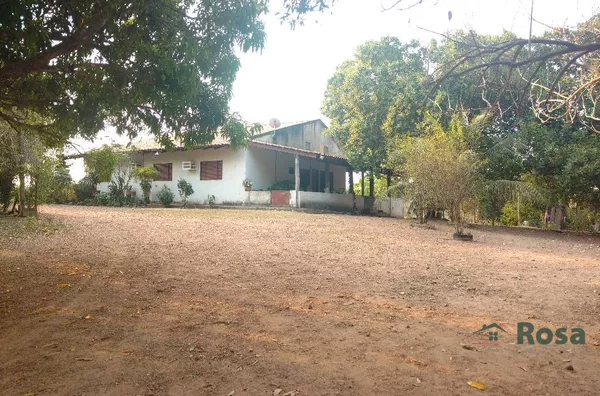 CHÁCARA / SITIO para venda ZONA RURAL Cuiabá