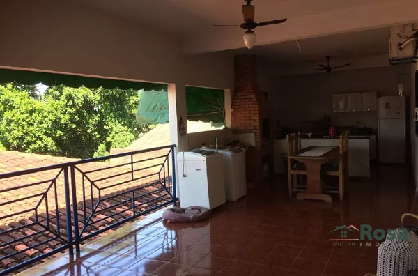 Casa para venda JARDIM LEBLON II Cuiabá - Foto 3