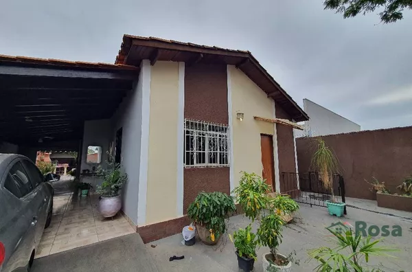 CASA EM CONDOMINIO FECHADO, próximo a UNIC, UFMT, para venda BELA MARINA Cuiabá - Foto 5