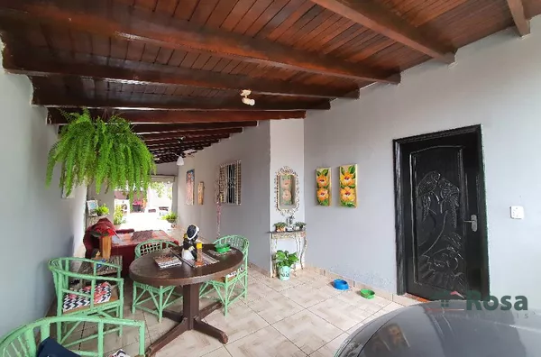 CASA EM CONDOMINIO FECHADO, próximo a UNIC, UFMT, para venda BELA MARINA Cuiabá - Foto 6