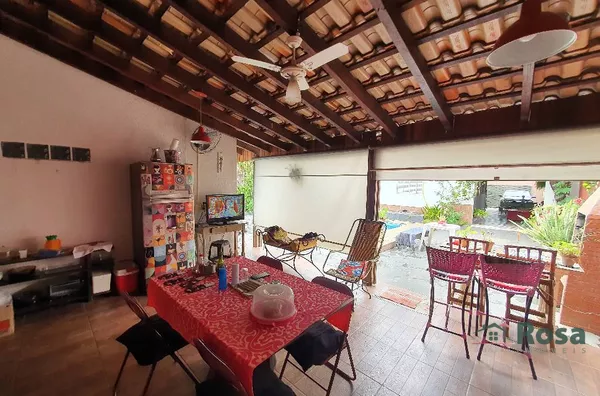 CASA EM CONDOMINIO FECHADO, próximo a UNIC, UFMT, para venda BELA MARINA Cuiabá