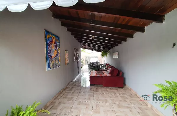 CASA EM CONDOMINIO FECHADO, próximo a UNIC, UFMT, para venda BELA MARINA Cuiabá