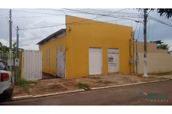 PONTO COMERCIAL para venda PLANALTO IPIRANGA VÁRZEA GRANDE - Foto 1