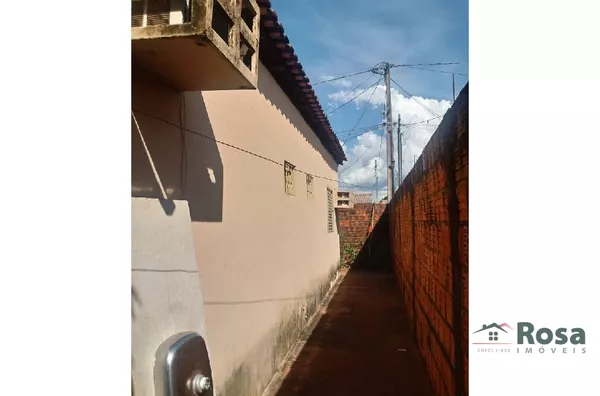 Casa para venda NOVA FRONTEIRA VÁRZEA GRANDE - Foto 5