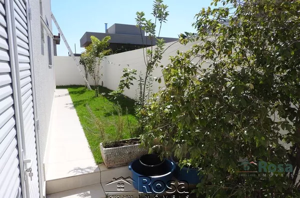 Casa em Condomínio fechado para venda, Florais dos Lagos, Cuiabá - Foto 3