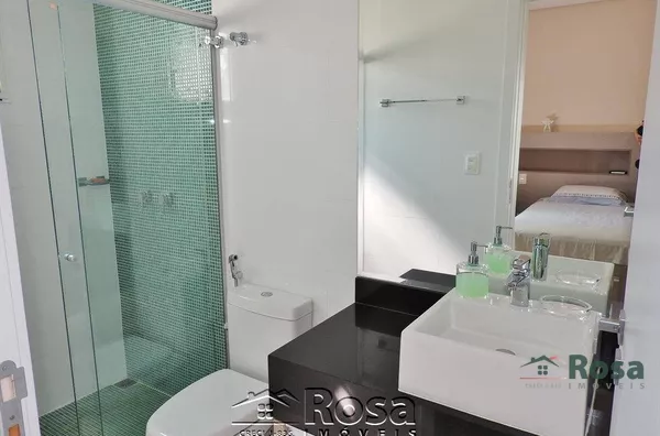 Casa em Condomínio fechado para venda, Florais dos Lagos, Cuiabá - Foto 6