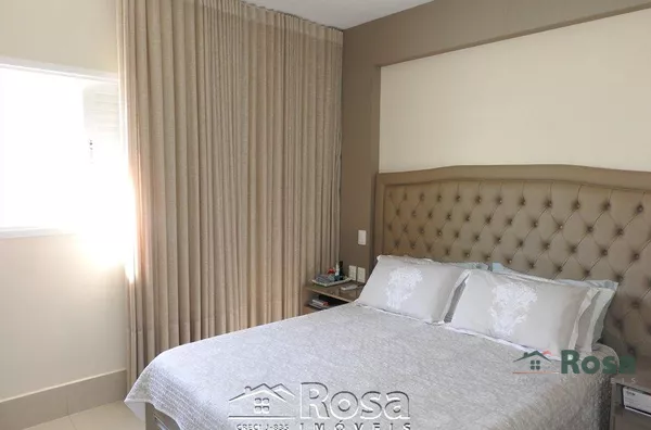 Casa em Condomínio fechado para venda, Florais dos Lagos, Cuiabá - Foto 2