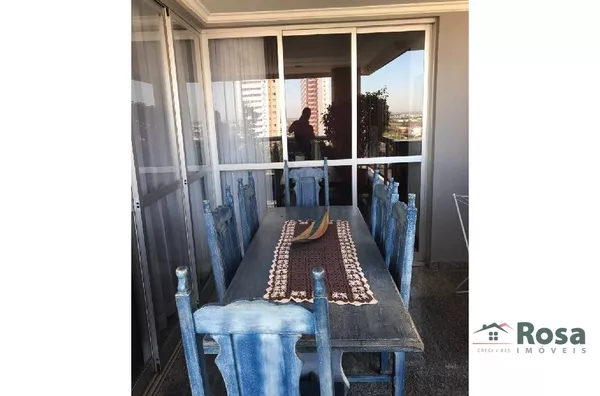 Apartamento para venda BOSQUE DA SAÚDE Cuiabá - Foto 6