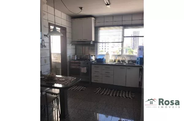 Apartamento para venda BOSQUE DA SAÚDE Cuiabá - Foto 1