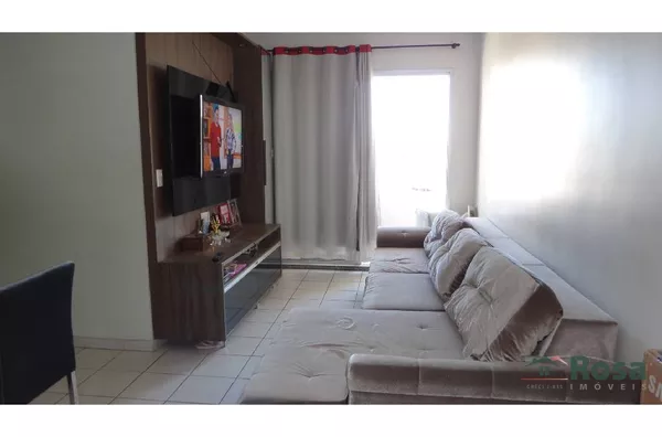 Apartamento para venda , próximo ao Colégio Coração de Jesus, CENTRO SUL Cuiabá - Foto 2