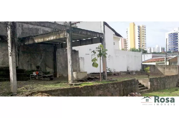 Terreno com 1000 m², a 150 metros da Avenida Mato Grosso e Marechal Deodoro. Aceita Incorporação - Foto 4