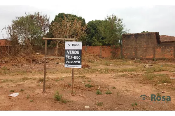 Terreno com 500m² à venda RESIDENCIAL COXIPÓ, próximo Fernando Correa, Cuiabá - Foto 1