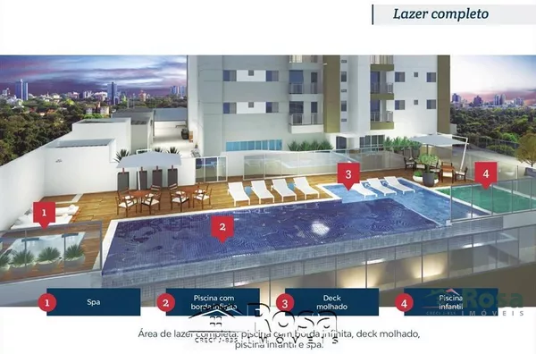 Apartamento para venda GOIABEIRAS Cuiabá - Foto 6
