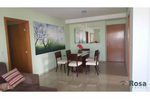 Apartamento para venda Santa Rosa Cuiabá - Foto 3