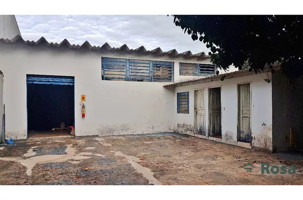 Barracão para venda Centro CAMPO GRANDE - Foto 1