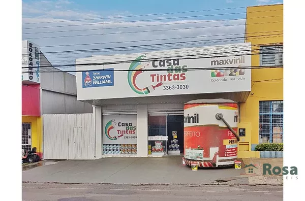 Barracão para venda Centro CAMPO GRANDE - Foto 2