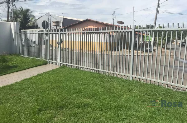 Casa para aluguel e venda Centro VÁRZEA GRANDE - Foto 6