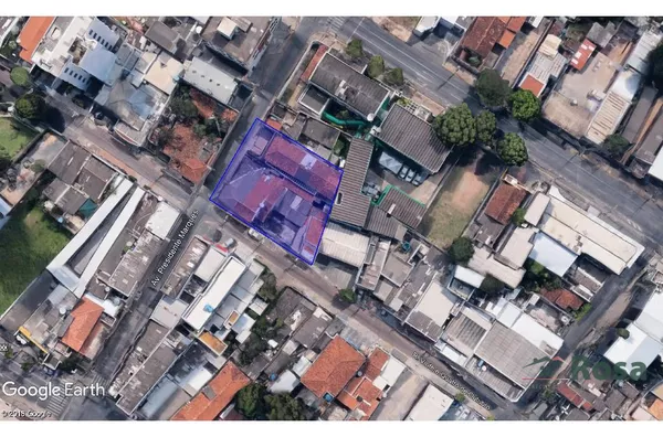 Casa para venda Centro Cuiabá - Foto 1