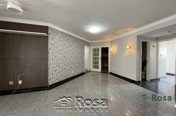 Apartamento para venda 135m² no bairro MIGUEL SUTIL em Cuiabá - Foto 3