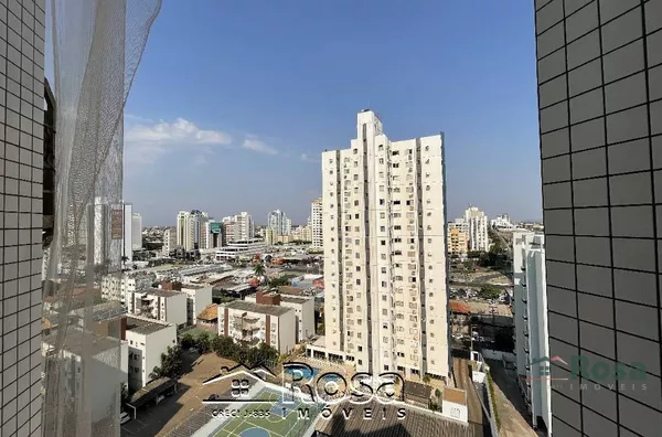 Apartamento para venda 135m² no bairro MIGUEL SUTIL em Cuiabá - Foto 5